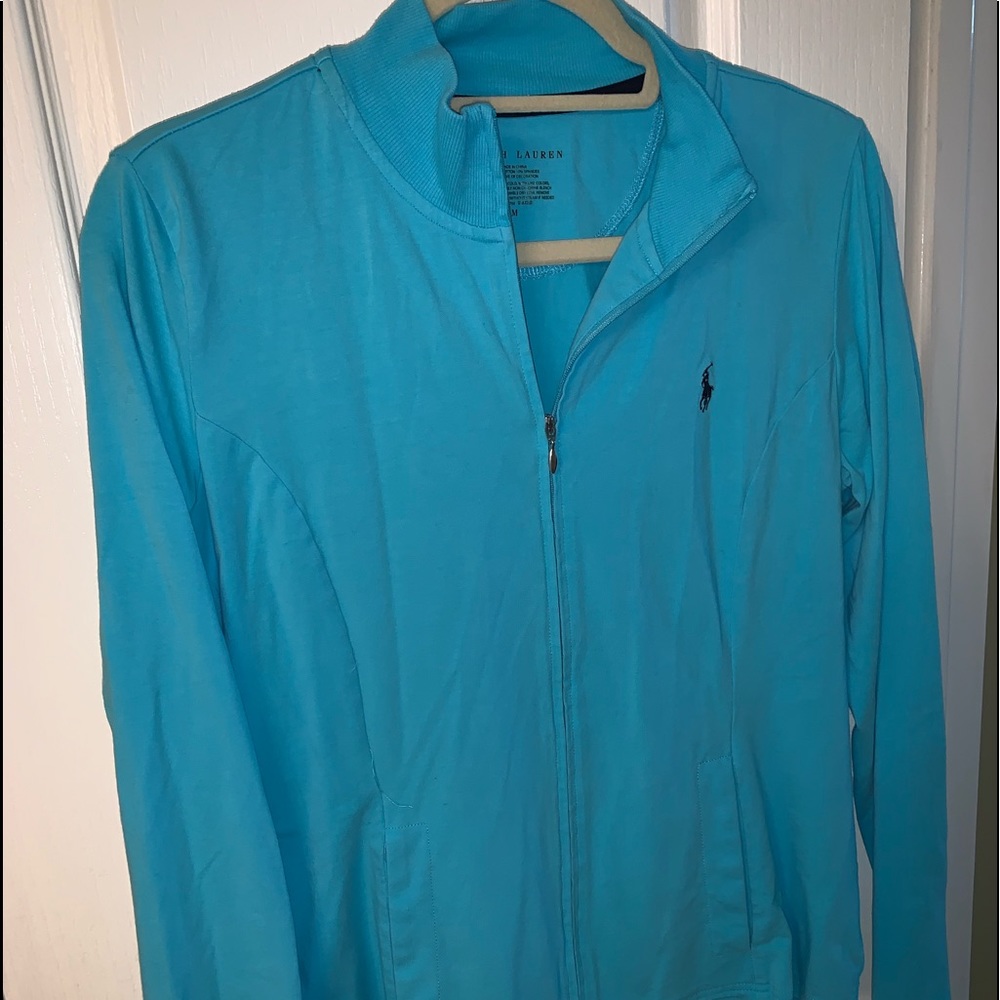 Ralph Lauren Zip Up Jacket